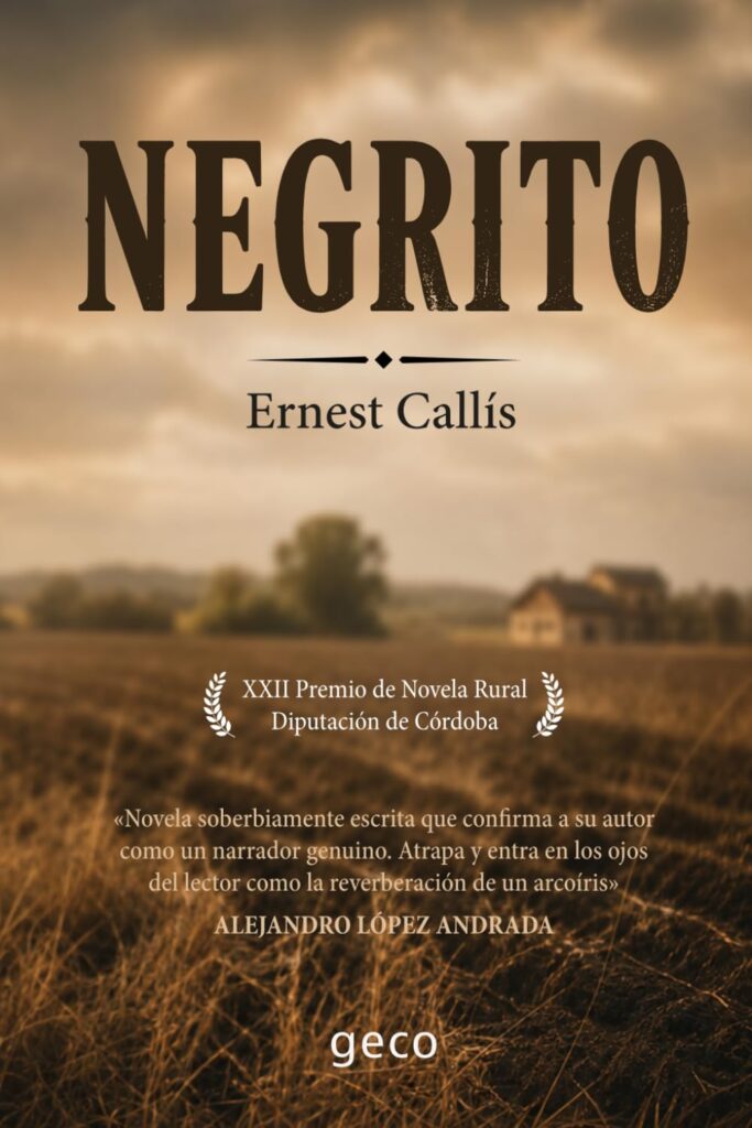 negrito de ernest callis