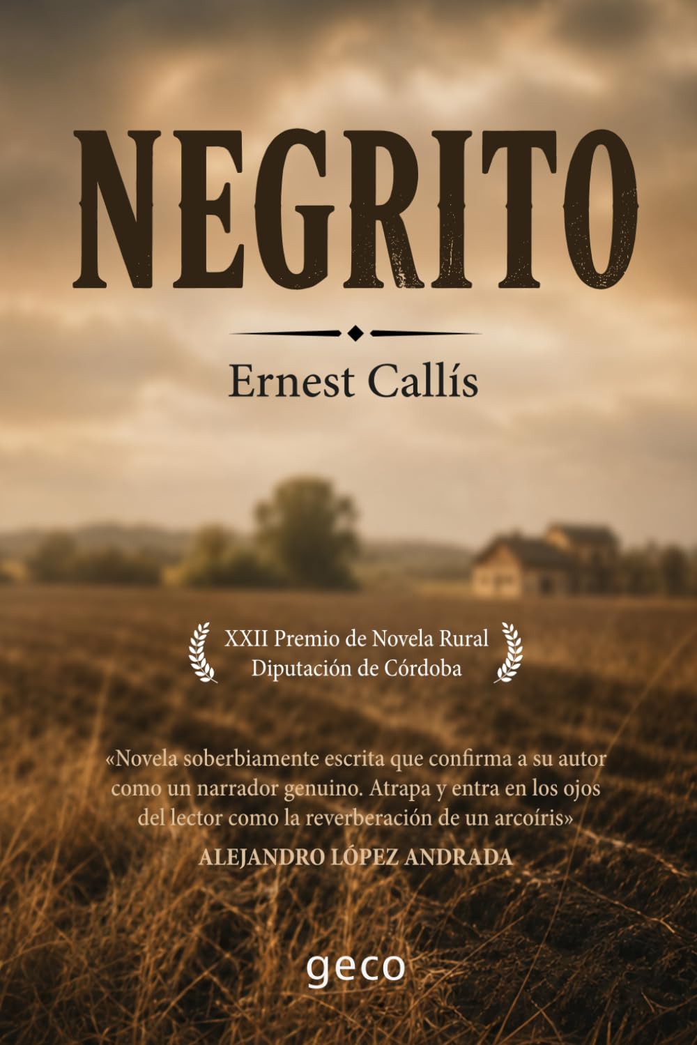 Negrito de Ernest Callís