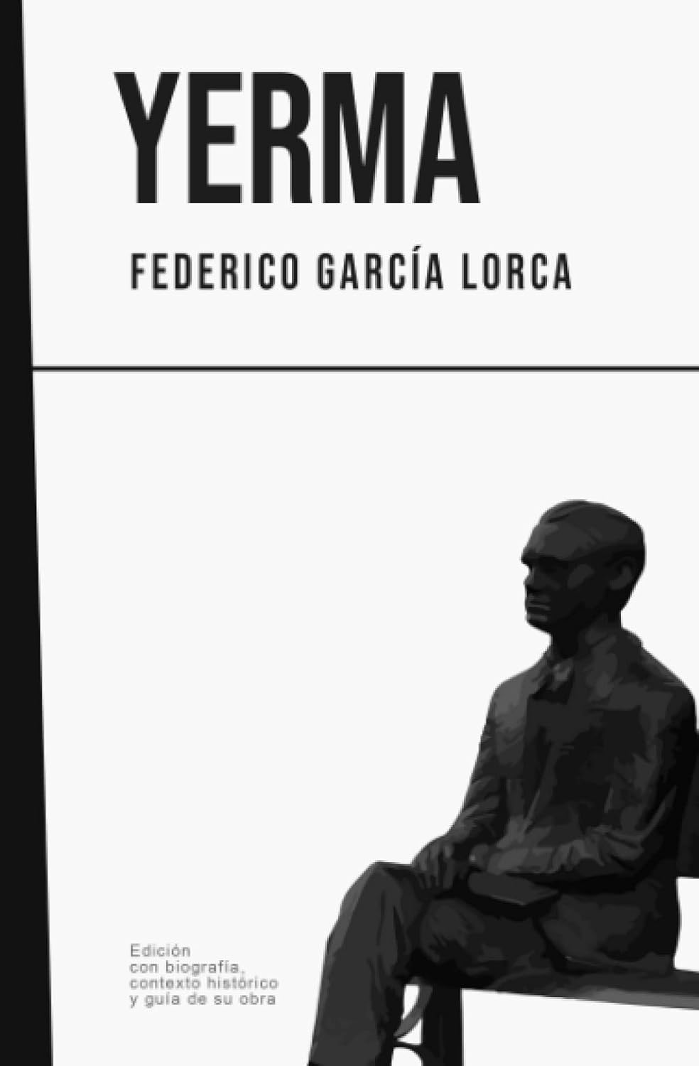 Yerma de Federico García Lorca