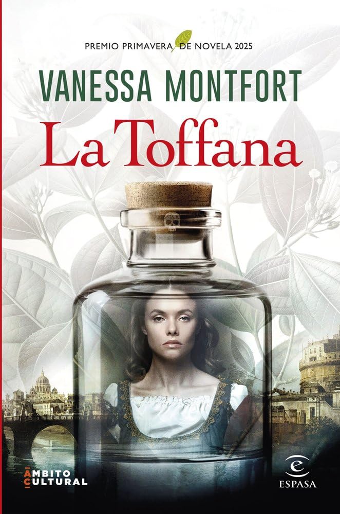 La Toffana de Vanessa Montfort